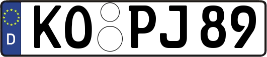 KO-PJ89