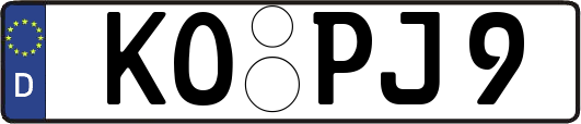 KO-PJ9