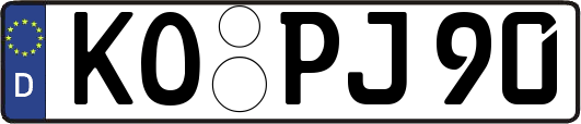 KO-PJ90