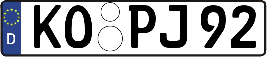 KO-PJ92
