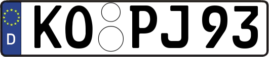 KO-PJ93