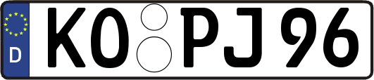 KO-PJ96