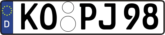 KO-PJ98