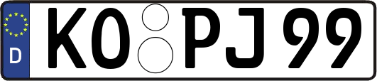 KO-PJ99