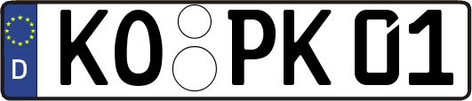 KO-PK01
