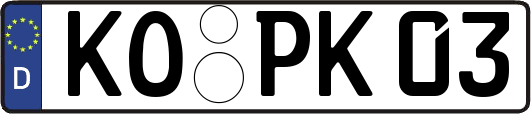 KO-PK03