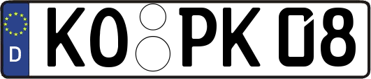 KO-PK08