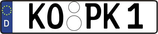 KO-PK1