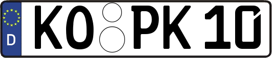 KO-PK10