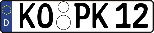 KO-PK12
