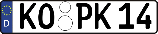 KO-PK14