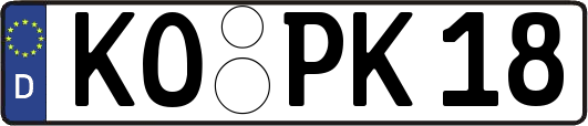 KO-PK18