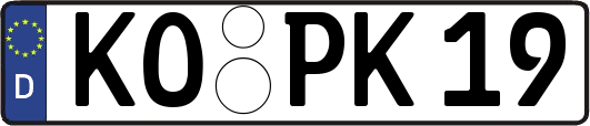 KO-PK19