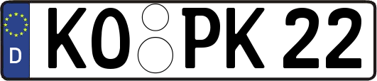 KO-PK22