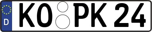KO-PK24