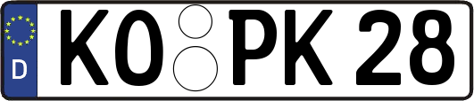 KO-PK28
