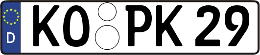 KO-PK29