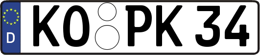 KO-PK34