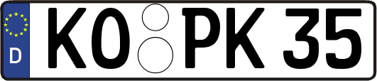 KO-PK35