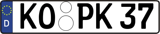 KO-PK37