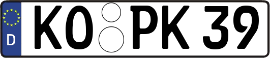 KO-PK39
