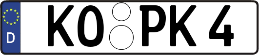 KO-PK4