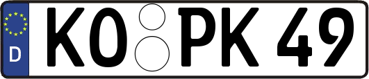 KO-PK49