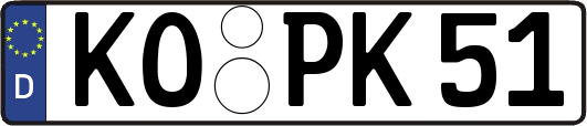 KO-PK51