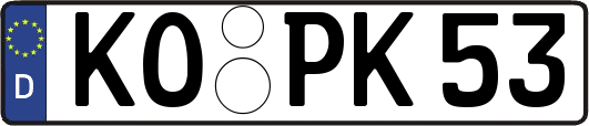 KO-PK53