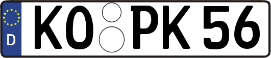 KO-PK56