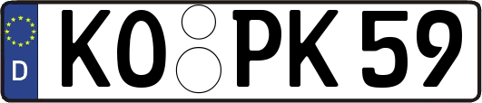 KO-PK59