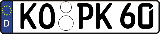 KO-PK60