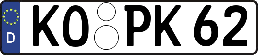 KO-PK62