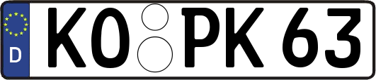 KO-PK63