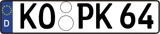 KO-PK64