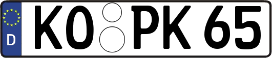 KO-PK65