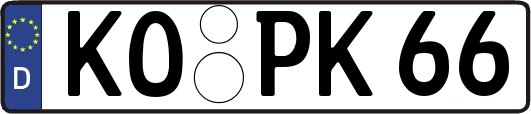 KO-PK66