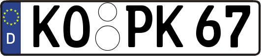 KO-PK67