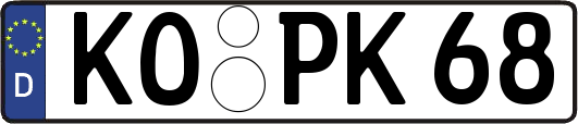 KO-PK68