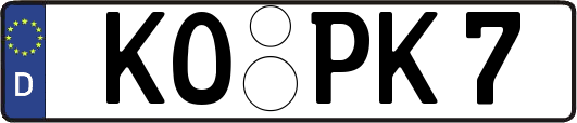 KO-PK7