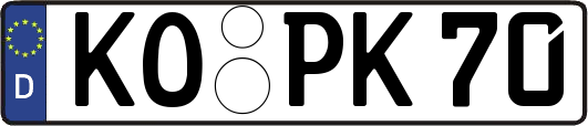 KO-PK70