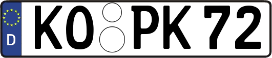 KO-PK72