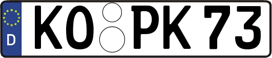 KO-PK73