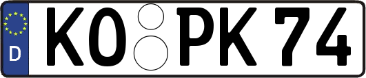 KO-PK74