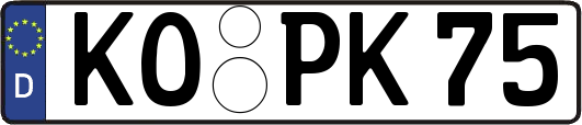 KO-PK75