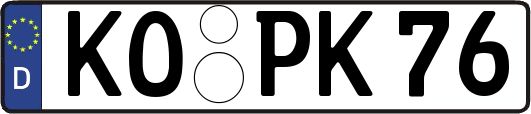 KO-PK76