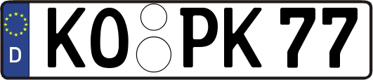 KO-PK77