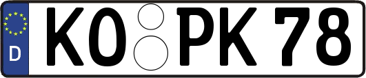 KO-PK78