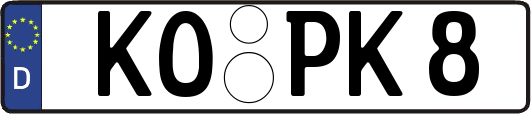 KO-PK8