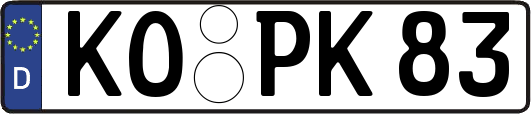 KO-PK83